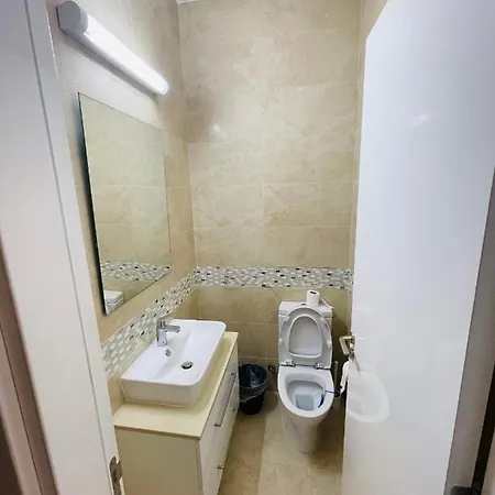 Center Cozy Apartment