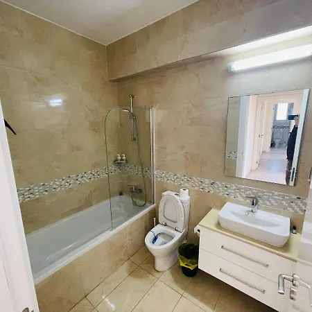 Appartement Center Cozy
