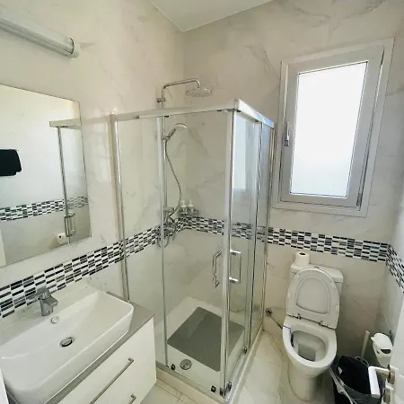 Center Cozy 公寓 Paphos