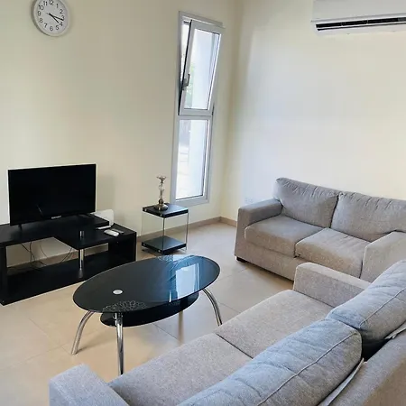 Center Cozy 公寓 Paphos