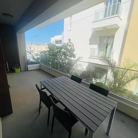 Apartmán Center Cozy Paphos