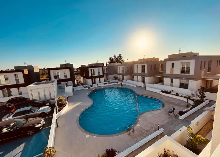 Center Cozy * Paphos