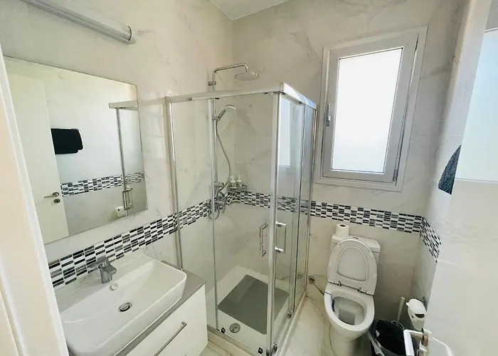 Center Cozy Apartmán Paphos