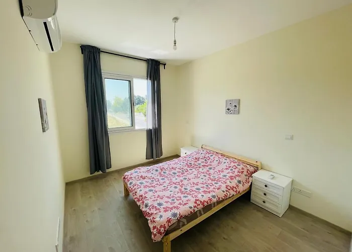 Center Cozy * Paphos