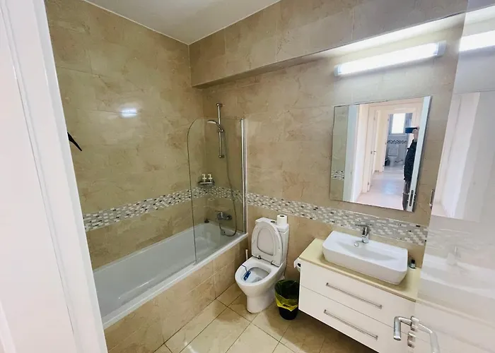 Apartmán Center Cozy